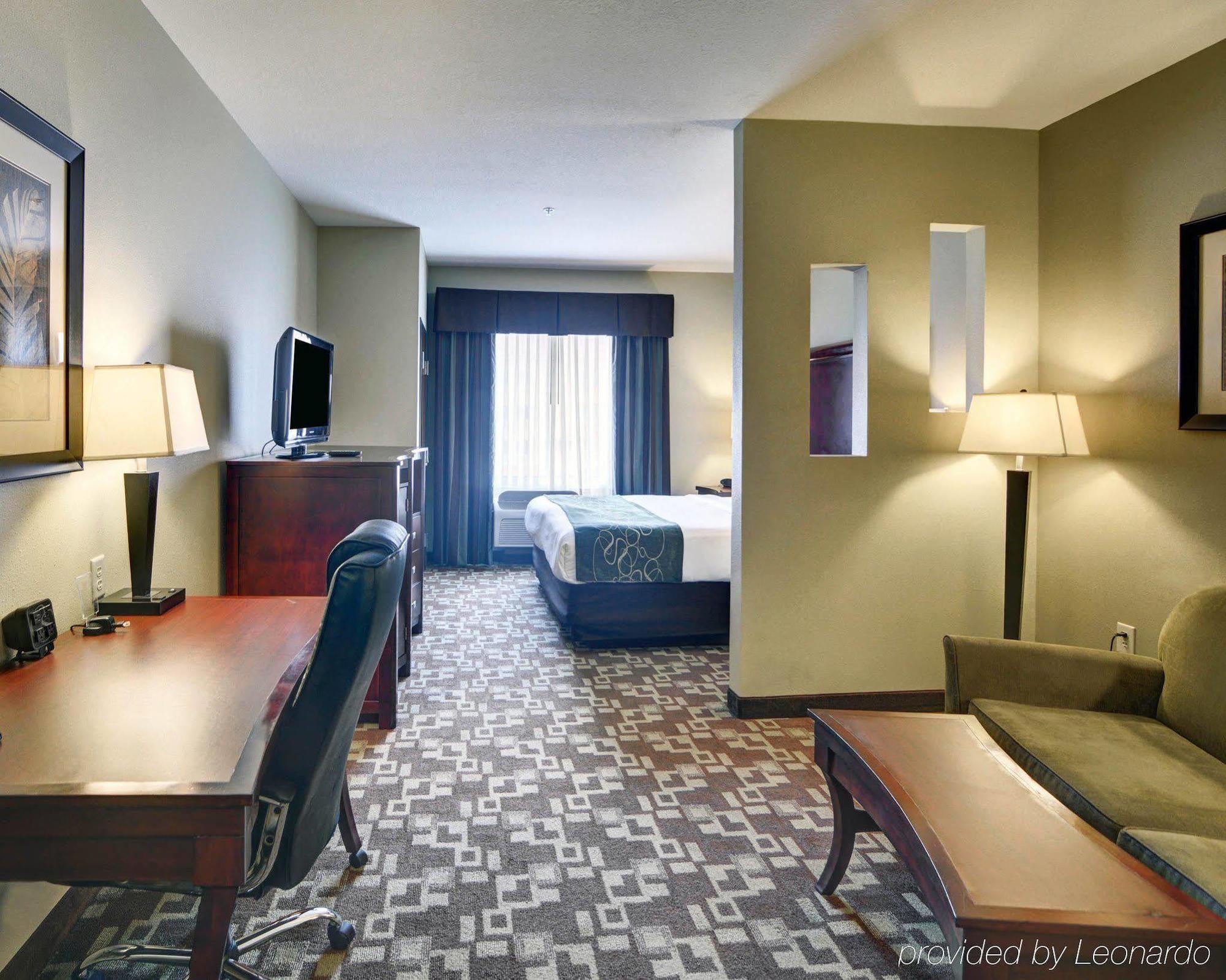 Comfort Suites Near Northeast Mall North Richland Hills Kültér fotó