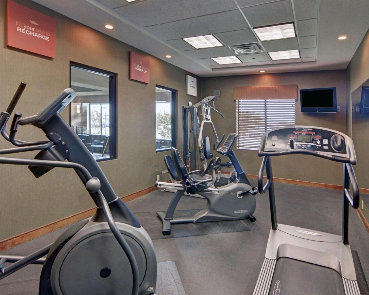 Comfort Suites Near Northeast Mall North Richland Hills Kültér fotó